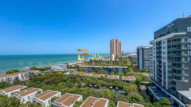 Baan Thew Talay Aquamarine, Phetchaburi, 779 Petchkasem, Cha-am, Cha-Am, Phetchaburi, Studio, 46 sqm, Condo For Sale, by Dawud Prathanchai, 500295466 - DDproperty.com