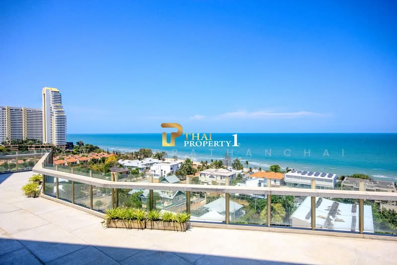 Baan Thew Talay Aquamarine : บ้านทิวทะเล อความารีน, เพชรบุรี, 779 เพชรเกษม, ชะอำ, เพชรบุรี, 46 ตร.ม., คอนโด ขาย, โดย Dawud Prathanchai, 500295466 - DDproperty.com