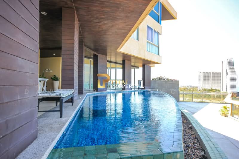 Baan Thew Talay Aquamarine, Phetchaburi, 779 Petchkasem, Cha-am, Cha-Am, Phetchaburi, Studio, 46 sqm, Condo For Sale, by Dawud Prathanchai, 500295466 - DDproperty.com