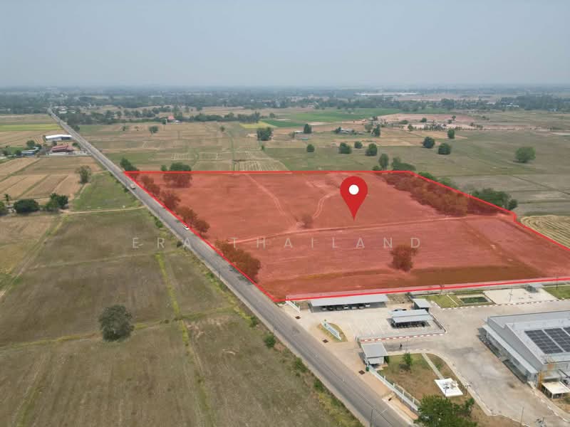 ที่ดิน 23ไร่ ติดถนนใหญ่, พิษณุโลก, ปากโทก, เมืองพิษณุโลก, พิษณุโลก, 38,248 ตร.ม., ที่ดิน ขาย, โดย ERA Thailand, 500295471 - DDproperty.com