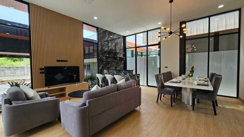 4-BR House, Chon Buri (Pattaya), Nong Pru, Bang Lamung (Pattaya), Chon Buri (Pattaya), 4 Bedrooms, 321 sqm, Single Detached House For Sale, by Thitiporn Pawikham, 500295472 - DDproperty.com