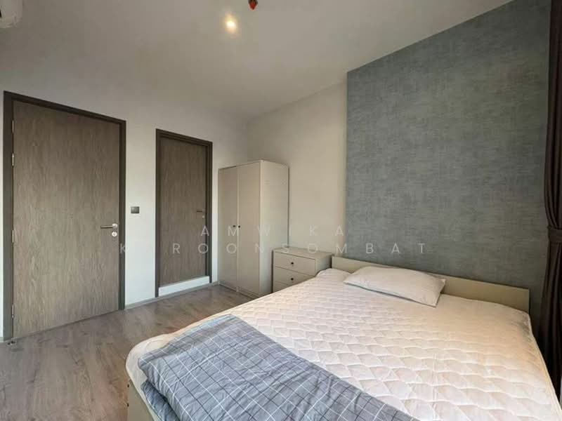 Rhythm Ekkamai Estate, Bangkok, Soi Sukhumvit 63, Khlongtoei Nua, Watthana, Bangkok, 1 Bedroom, 40 sqm, Condo For Rent, by Amwika Karoonsombat, 500295474 - DDproperty.com
