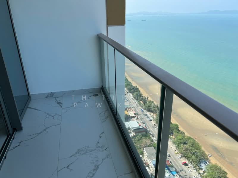 Copacabana Beach Jomtien : โคปาคาบาน่า บีช จอมเทียน, ชลบุรี, ตำบลหนองปรือ อำเภอบางละมุง ชลบุรี, หนองปรือ, บางละมุง, ชลบุรี, 45 ตร.ม., คอนโด ให้เช่า, โดย Thitiporn Pawikham, 500295475 - DDproperty.com