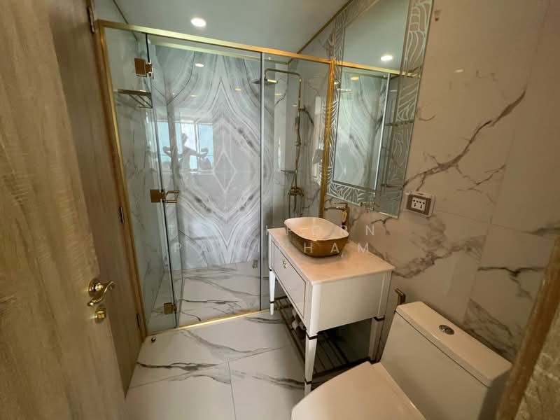 Copacabana Beach Jomtien, Chon Buri (Pattaya), Jomtien Sai Song Rd, Nong Pru, Bang Lamung (Pattaya), Chon Buri (Pattaya), 1 Bedroom, 45 sqm, Condo For Rent, by Thitiporn Pawikham, 500295475 - DDproperty.com