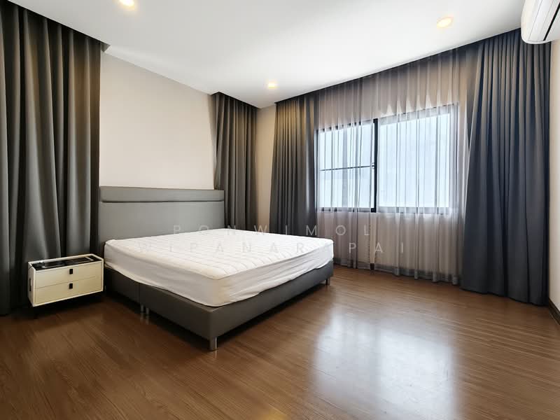 The City Pattanakarn, Bangkok, On Nut Road, Prawet, Prawet, Bangkok, 4 Bedrooms, 304 sqm, Single Detached House For Rent, by Ponwimol Wipanarapai, 500295477 - DDproperty.com