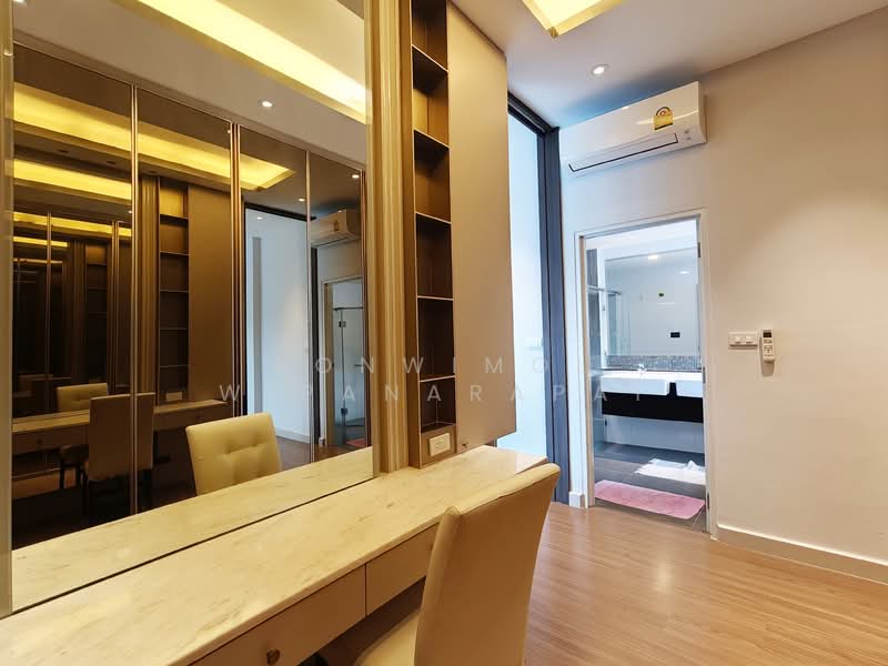 The City Pattanakarn, Bangkok, On Nut Road, Prawet, Prawet, Bangkok, 4 Bedrooms, 304 sqm, Single Detached House For Rent, by Ponwimol Wipanarapai, 500295477 - DDproperty.com