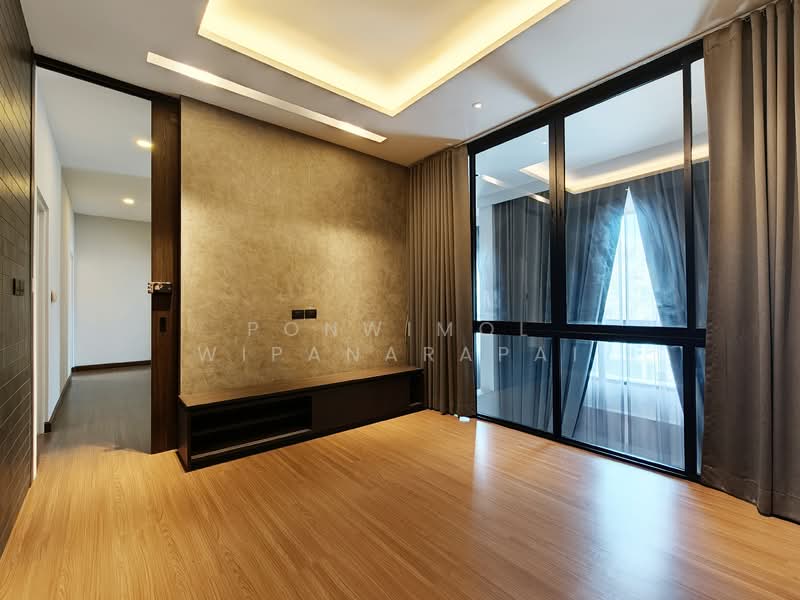 The City Pattanakarn, Bangkok, On Nut Road, Prawet, Prawet, Bangkok, 4 Bedrooms, 304 sqm, Single Detached House For Rent, by Ponwimol Wipanarapai, 500295477 - DDproperty.com