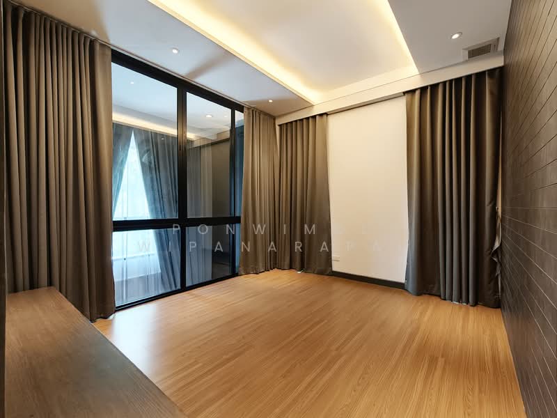 The City Pattanakarn, Bangkok, On Nut Road, Prawet, Prawet, Bangkok, 4 Bedrooms, 304 sqm, Single Detached House For Rent, by Ponwimol Wipanarapai, 500295477 - DDproperty.com