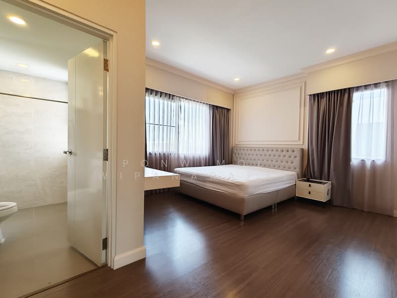 The City Pattanakarn, Bangkok, On Nut Road, Prawet, Prawet, Bangkok, 4 Bedrooms, 304 sqm, Single Detached House For Rent, by Ponwimol Wipanarapai, 500295477 - DDproperty.com