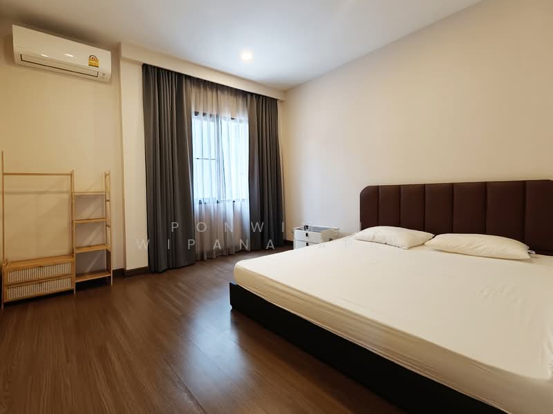The City Pattanakarn, Bangkok, On Nut Road, Prawet, Prawet, Bangkok, 4 Bedrooms, 304 sqm, Single Detached House For Rent, by Ponwimol Wipanarapai, 500295477 - DDproperty.com
