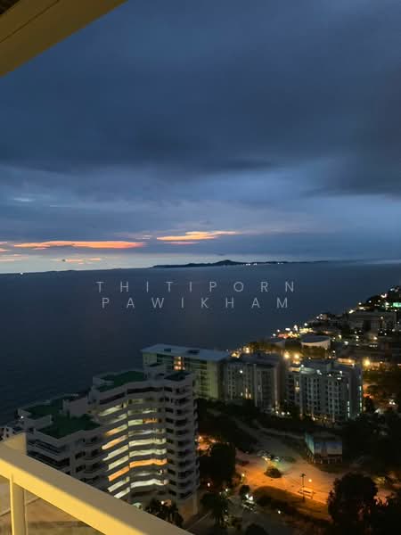 Veranda Residence Pattaya, Chon Buri (Pattaya), 212 Veranda Residence, Bang Lamung, Bang Lamung (Pattaya), Chon Buri (Pattaya), 2 Bedrooms, 56 sqm, Condo For Rent, by Thitiporn Pawikham, 500295479 - DDproperty.com