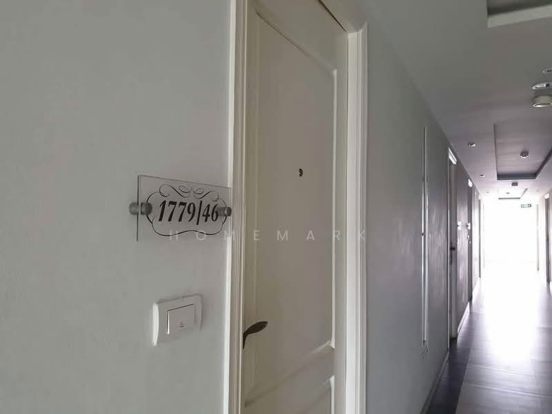 Sirin Residence, Bangkok, ถนนพหลโยธิน, Anusaowari, Bang Khen, Bangkok, Studio, 37 sqm, Condo For Sale, by Homemark, 500295484 - DDproperty.com