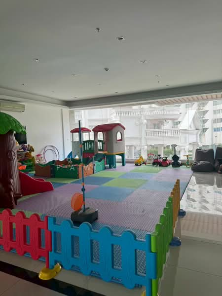 Wongamat Tower, Chon Buri (Pattaya), Village No. 5 223/9, Nong Pru, Bang Lamung (Pattaya), Chon Buri (Pattaya), 1 Bedroom, 42 sqm, Condo For Sale, by Thitiporn Pawikham, 500295488 - DDproperty.com