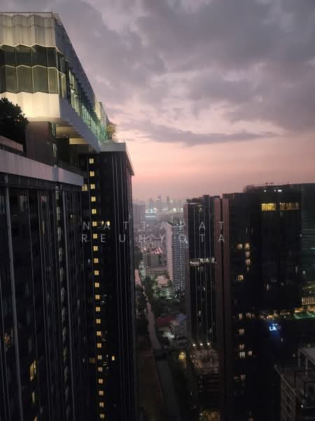 Life Asoke-Rama 9 : ไลฟ์ อโศก พระราม 9, กรุงเทพ, 626 ถนนอโศก-ดินแดง แขวงมักกะสัน เขตราชเทวี กรุงเทพมหานคร, มักกะสัน, ราชเทวี, กรุงเทพ, 48 ตร.ม., คอนโด ขาย, โดย Nattapat Reunyota, 500295491 - DDproperty.com