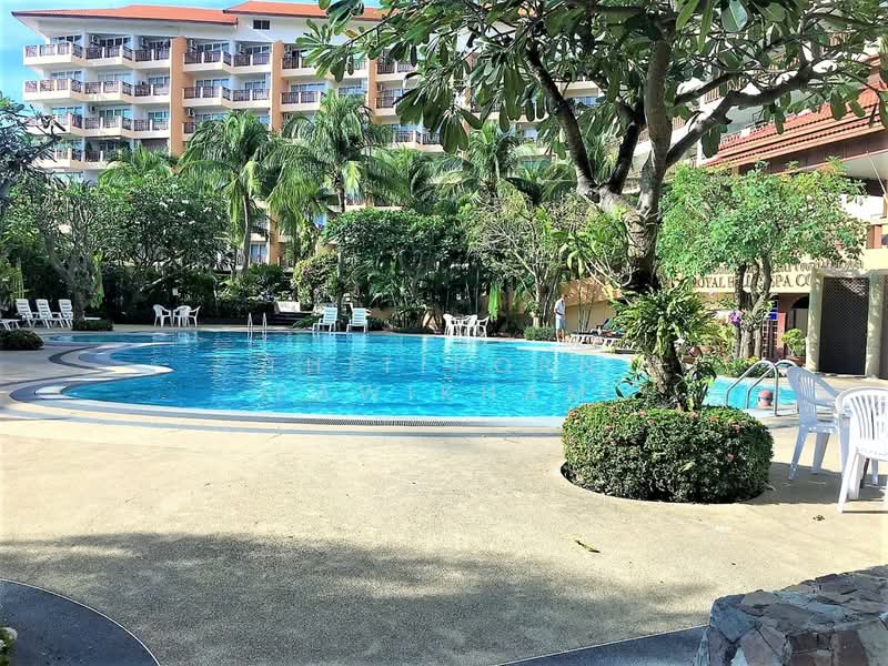 Royal Hill Resort, Chon Buri (Pattaya), 154 Thappraya Rd, Nong Pru, Bang Lamung (Pattaya), Chon Buri (Pattaya), 2 Bedrooms, 147 sqm, Condo For Rent, by Thitiporn Pawikham, 500295494 - DDproperty.com