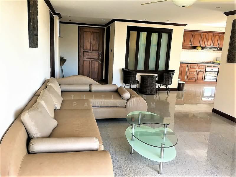 Royal Hill Resort, Chon Buri (Pattaya), 154 Thappraya Rd, Nong Pru, Bang Lamung (Pattaya), Chon Buri (Pattaya), 2 Bedrooms, 147 sqm, Condo For Rent, by Thitiporn Pawikham, 500295494 - DDproperty.com