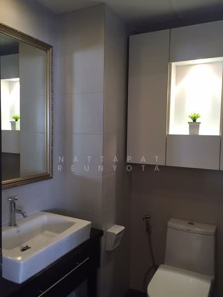 Condo One X Sukhumvit 26, Bangkok, Soi Sukhumvit 26, Sukhumvit Road, Khong Tan, Khlong Toei, Bangkok, 1 Bedroom, 50 sqm, Condo For Sale, by Nattapat Reunyota, 500295499 - DDproperty.com