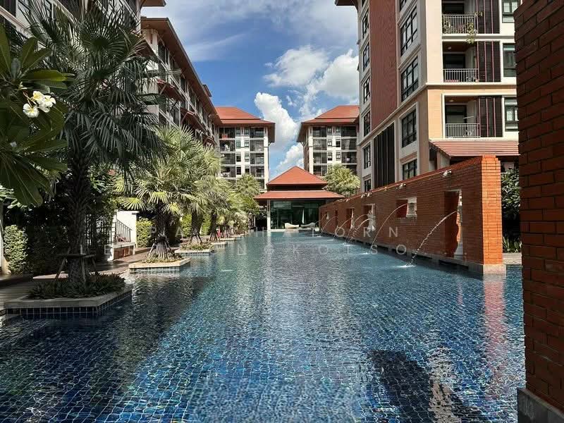 Baan Navatara Condominium, Bangkok, 900 Soi Prasert Manutak 33, Kaset - Nawamin Road, Nuan Chan, Bueng Kum, Bangkok, 1 Bedroom, 33 sqm, Condo For Sale, by Patchatorn Lertmongkolsomchok, 500295501 - DDproperty.com