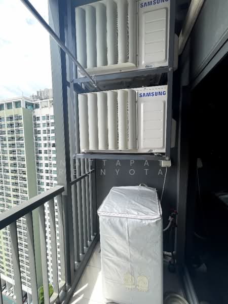 Life Sukhumvit 48, Bangkok, Soi Sukhumvit 48, Phra Kanong, Khlong Toei, Bangkok, 1 Bedroom, 33 sqm, Condo For Sale, by Nattapat Reunyota, 500295502 - DDproperty.com