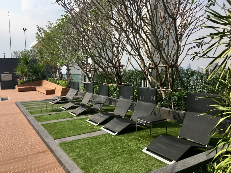 Life Sukhumvit 48, Bangkok, Soi Sukhumvit 48, Phra Kanong, Khlong Toei, Bangkok, 1 Bedroom, 33 sqm, Condo For Sale, by Nattapat Reunyota, 500295502 - DDproperty.com