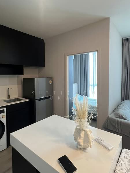 Nue District R9, Bangkok, 59 Rama 9 Road, Huai Khwang, Huai Khwang, Bangkok, 2 Bedrooms, 36 sqm, Condo For Rent, by Kittitach Sukjoy, 500295504 - DDproperty.com