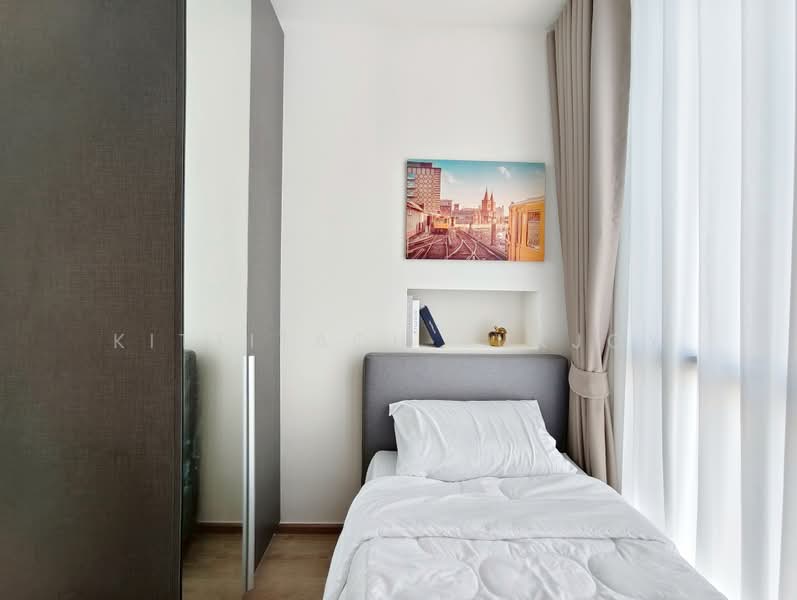 Nue District R9, Bangkok, 59 Rama 9 Road, Huai Khwang, Bangkok, 2 Bedrooms, 35 sqm, Condo For Rent, by Kittitach Sukjoy, 500295504 - DDproperty.com