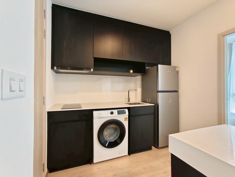 Nue District R9, Bangkok, 59 Rama 9 Road, Huai Khwang, Bangkok, 2 Bedrooms, 35 sqm, Condo For Rent, by Kittitach Sukjoy, 500295504 - DDproperty.com