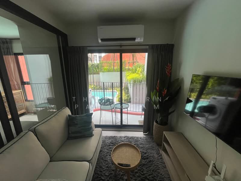 Cabanas Hua Hin : กาบานาส หัวหิน, ประจวบคีรีขันธ์, หนองแก, หัวหิน, ประจวบคีรีขันธ์, 34 ตร.ม., คอนโด ขาย, โดย Thitiporn Pawikham, 500295508 - DDproperty.com