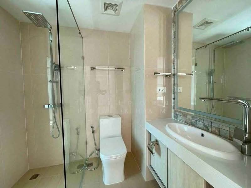 Olympus City Garden, Chon Buri (Pattaya), Soi Kho Pai 4, Nong Pru, Bang Lamung (Pattaya), Chon Buri (Pattaya), 2 Bedrooms, 39 sqm, Condo For Sale, by Thitiporn Pawikham, 500295510 - DDproperty.com