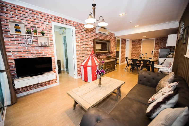 My Resort Hua Hin : มายรีสอร์ท หัวหิน, Prachuap Khiri Khan, ถนนตะเกียบ, Nong Kae, Hua Hin, Prachuap Khiri Khan, 2 Bedrooms, 68 sqm, Condo For Rent, by Thitiporn Pawikham, 500295512 - DDproperty.com