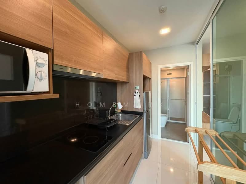 The Metropolis Samrong Interchange, Samut Prakan, 954 Sukhumvit Road, Samrong Nua, Muang Samut Prakarn, Samut Prakan, 1 Bedroom, 35 sqm, Condo For Sale, by Homemark, 500295515 - DDproperty.com