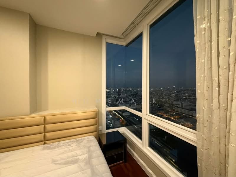 The Metropolis Samrong Interchange, Samut Prakan, 954 Sukhumvit Road, Samrong Nua, Muang Samut Prakarn, Samut Prakan, 1 Bedroom, 35 sqm, Condo For Sale, by Homemark, 500295515 - DDproperty.com