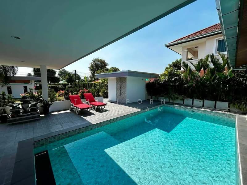 undefined, Chon Buri (Pattaya), Nong Pru, Bang Lamung (Pattaya), Chon Buri (Pattaya), 3 Bedrooms, 180 sqm, Villa For Sale, by Thitiporn Pawikham, 500295517 - DDproperty.com