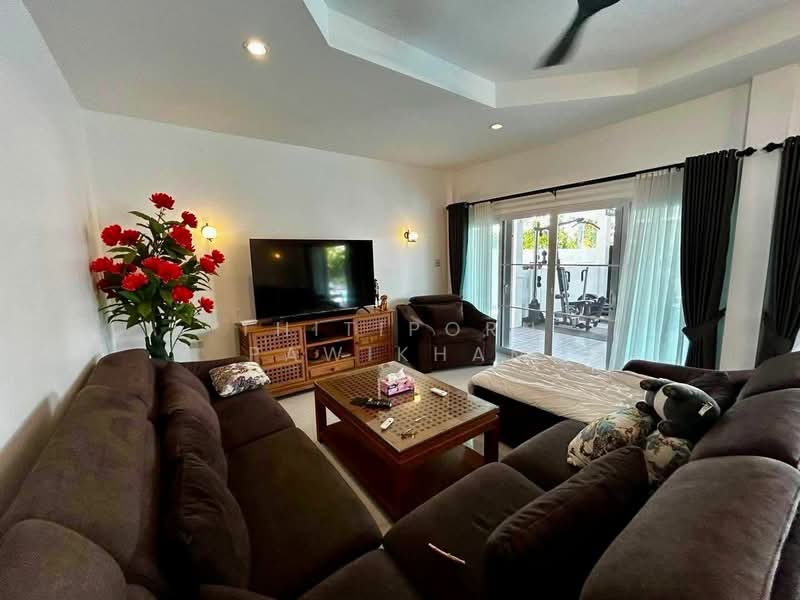 undefined, Chon Buri (Pattaya), Nong Pru, Bang Lamung (Pattaya), Chon Buri (Pattaya), 3 Bedrooms, 180 sqm, Villa For Sale, by Thitiporn Pawikham, 500295517 - DDproperty.com