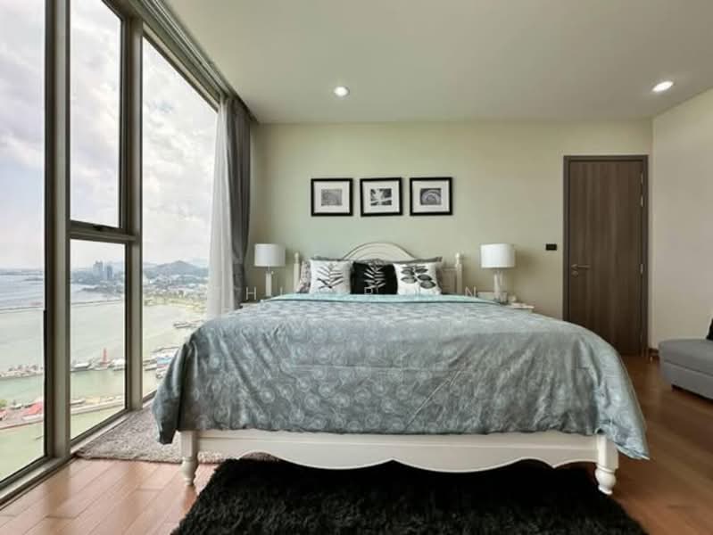 Marina Bayfront Sriracha, Chon Buri (Pattaya), 212 Jerm Jom Phon Road, Si Racha, Si Racha, Chon Buri (Pattaya), 1 Bedroom, 64 sqm, Condo For Sale, by Thitiporn Pawikham, 500295519 - DDproperty.com