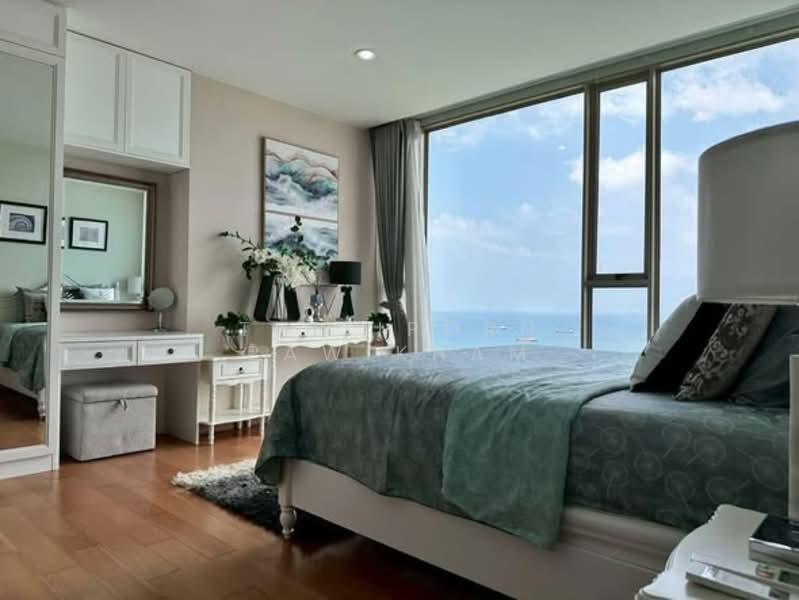 Marina Bayfront Sriracha, Chon Buri (Pattaya), 212 Jerm Jom Phon Road, Si Racha, Si Racha, Chon Buri (Pattaya), 1 Bedroom, 64 sqm, Condo For Sale, by Thitiporn Pawikham, 500295519 - DDproperty.com