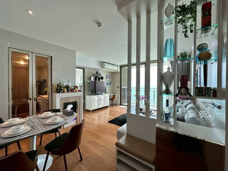 Marina Bayfront Sriracha : มาริน่า เบย์ฟร้อนท์ ศรีราชา, ชลบุรี, 212 ถ.เจิมจอมพล, ศรีราชา, ศรีราชา, ชลบุรี, 64 ตร.ม., คอนโด ขาย, โดย Thitiporn Pawikham, 500295519 - DDproperty.com