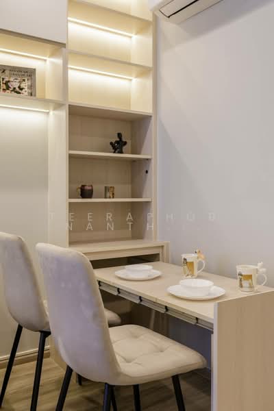Culture Thonglor, Bangkok, Soi Sukhumvit 59, Sukhumvit Road, Khlong Tan Nua, Watthana, Bangkok, 1 Bedroom, 32 sqm, Condo For Rent, by Teeraphob Nanthaleela, 500295524 - DDproperty.com