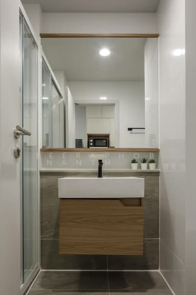 Culture Thonglor, Bangkok, Soi Sukhumvit 59, Sukhumvit Road, Khlong Tan Nua, Watthana, Bangkok, 1 Bedroom, 32 sqm, Condo For Rent, by Teeraphob Nanthaleela, 500295524 - DDproperty.com