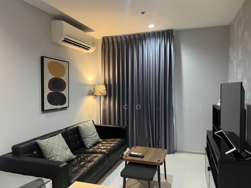 Rhythm Sukhumvit 36-38 : ริทึ่ม สุขุมวิท 36-38, กรุงเทพ, 55 ซอยสุขุมวิท 36 ถนนสุขุมวิท, พระโขนง, คลองเตย, กรุงเทพ, 55 ตร.ม., คอนโด ให้เช่า, โดย Yoshida Co., Ltd., 500295526 - DDproperty.com