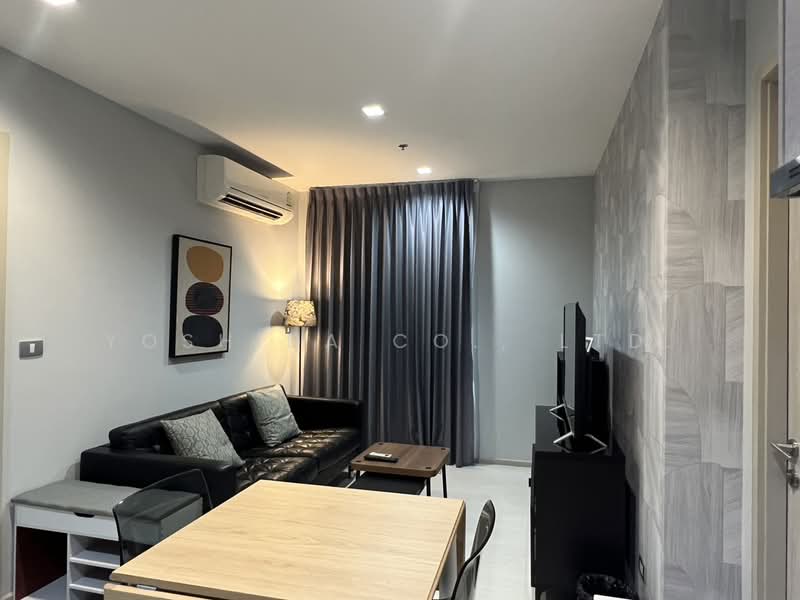 Rhythm Sukhumvit 36-38, Bangkok, 55 Soi Sukhumvit 36, Sukhumvit Road, Phra Kanong, Khlong Toei, Bangkok, 2 Bedrooms, 55 sqm, Condo For Rent, by Yoshida Co., Ltd., 500295526 - DDproperty.com