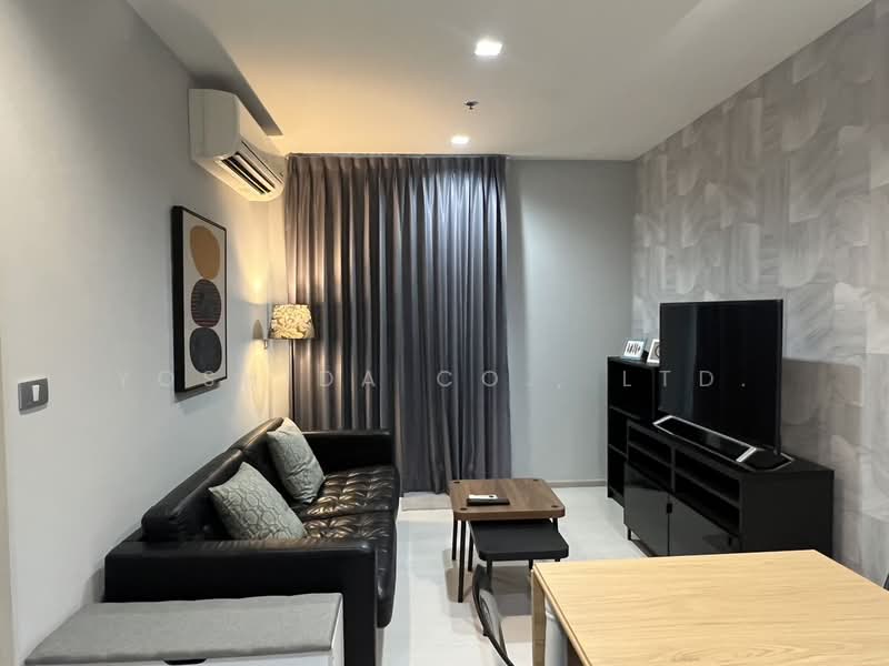 Rhythm Sukhumvit 36-38 : ริทึ่ม สุขุมวิท 36-38, กรุงเทพ, 55 ซอยสุขุมวิท 36 ถนนสุขุมวิท, พระโขนง, คลองเตย, กรุงเทพ, 55 ตร.ม., คอนโด ให้เช่า, โดย Yoshida Co., Ltd., 500295526 - DDproperty.com