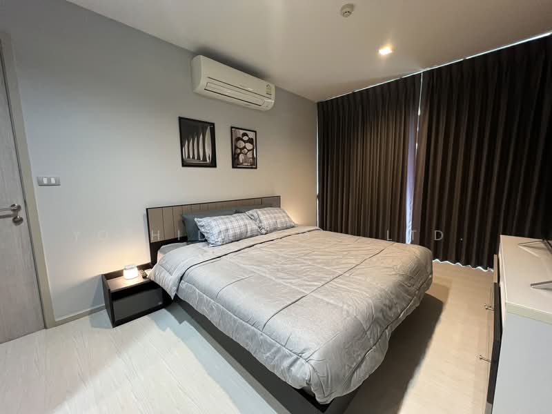 Rhythm Sukhumvit 36-38 : ริทึ่ม สุขุมวิท 36-38, กรุงเทพ, 55 ซอยสุขุมวิท 36 ถนนสุขุมวิท, พระโขนง, คลองเตย, กรุงเทพ, 55 ตร.ม., คอนโด ให้เช่า, โดย Yoshida Co., Ltd., 500295526 - DDproperty.com