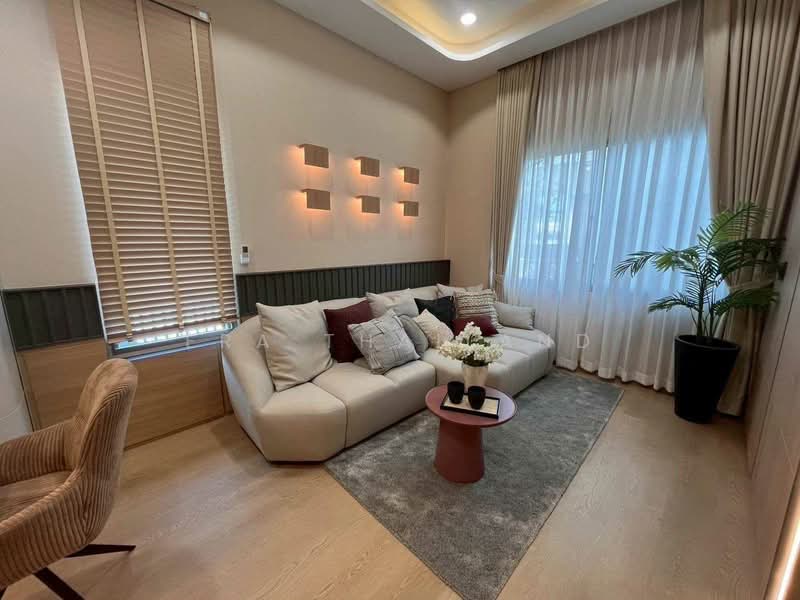 ขาย - บ้านเดี่ยว ตกแต่งพร้อมอยู่, เชียงใหม่