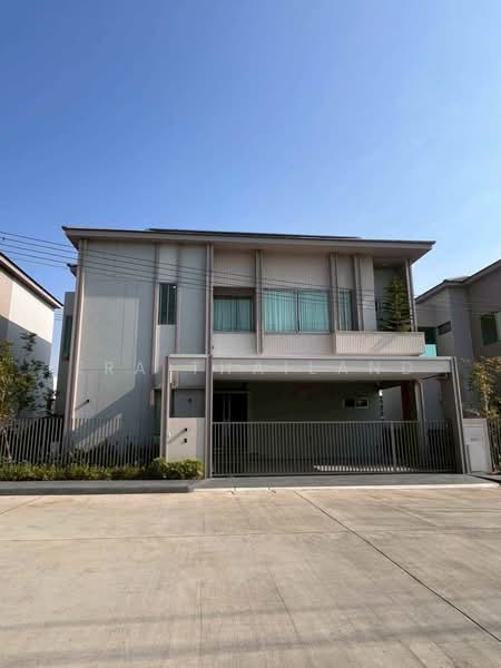 ขาย - บ้านเดี่ยว ตกแต่งพร้อมอยู่, เชียงใหม่