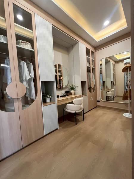 ขาย - บ้านเดี่ยว ตกแต่งพร้อมอยู่, เชียงใหม่