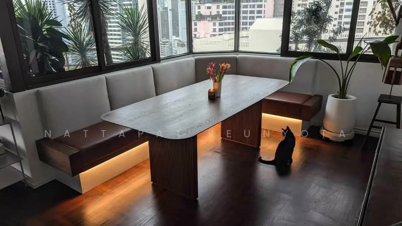 Lake Avenue Sukhumvit 16, Bangkok, Soi Sammitr Sukhumvit Road, Khlong Tan Nua, Watthana, Bangkok, 2 Bedrooms, 127 sqm, Condo For Sale, by Nattapat Reunyota, 500295538 - DDproperty.com