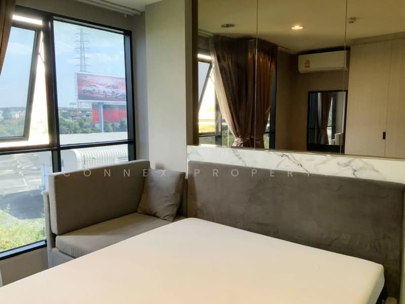 Rise Rama 9, Bangkok, Rama 9, Bang Kapi, Huai Khwang, Bangkok, 1 Bedroom, 29 sqm, Condo For Sale, by Connex Property, 500295540 - DDproperty.com