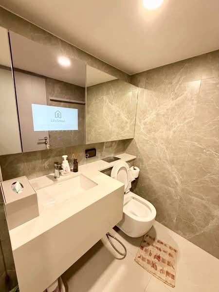 SOHO Bangkok Ratchada, Bangkok, 74 Pracha Rat Bamphen Rd, Huai Khwang, Huai Khwang, Bangkok, 1 Bedroom, 26 sqm, Condo For Rent, by Areeya Kingwichit, 500295544 - DDproperty.com