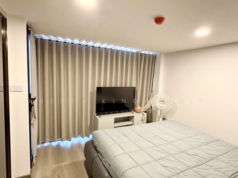 SOHO Bangkok Ratchada, Bangkok, 74 Pracha Rat Bamphen Rd, Huai Khwang, Huai Khwang, Bangkok, 1 Bedroom, 26 sqm, Condo For Rent, by Areeya Kingwichit, 500295544 - DDproperty.com